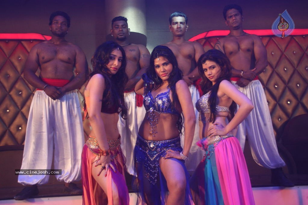 Amavasya Movie Item Song Stills - 81 / 177 photos