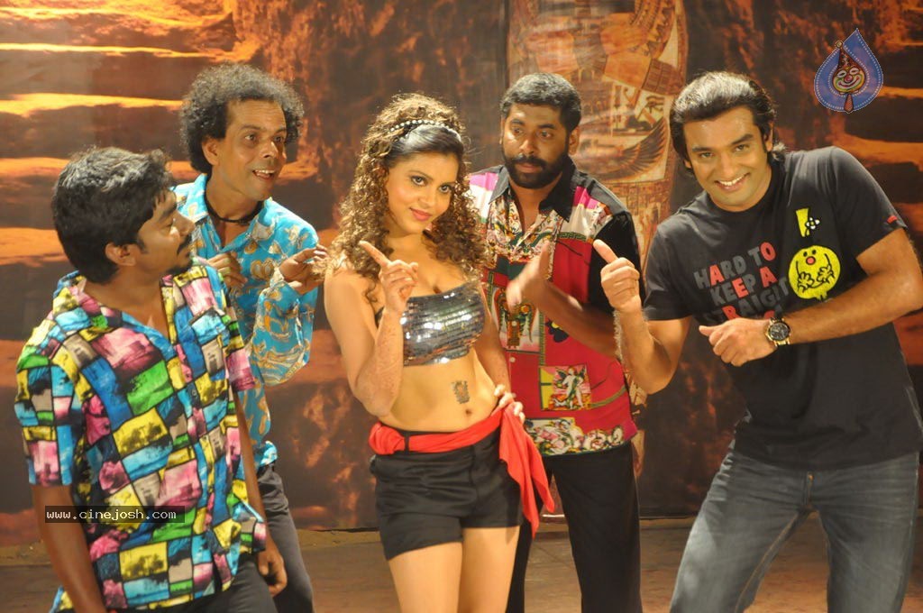 Appavi Katteri Tamil Movie Shooting Spot - 11 / 63 photos