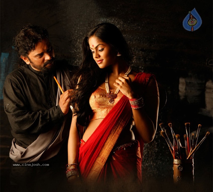 Apsaras Tamil Movie Hot Stills - 3 / 18 photos
