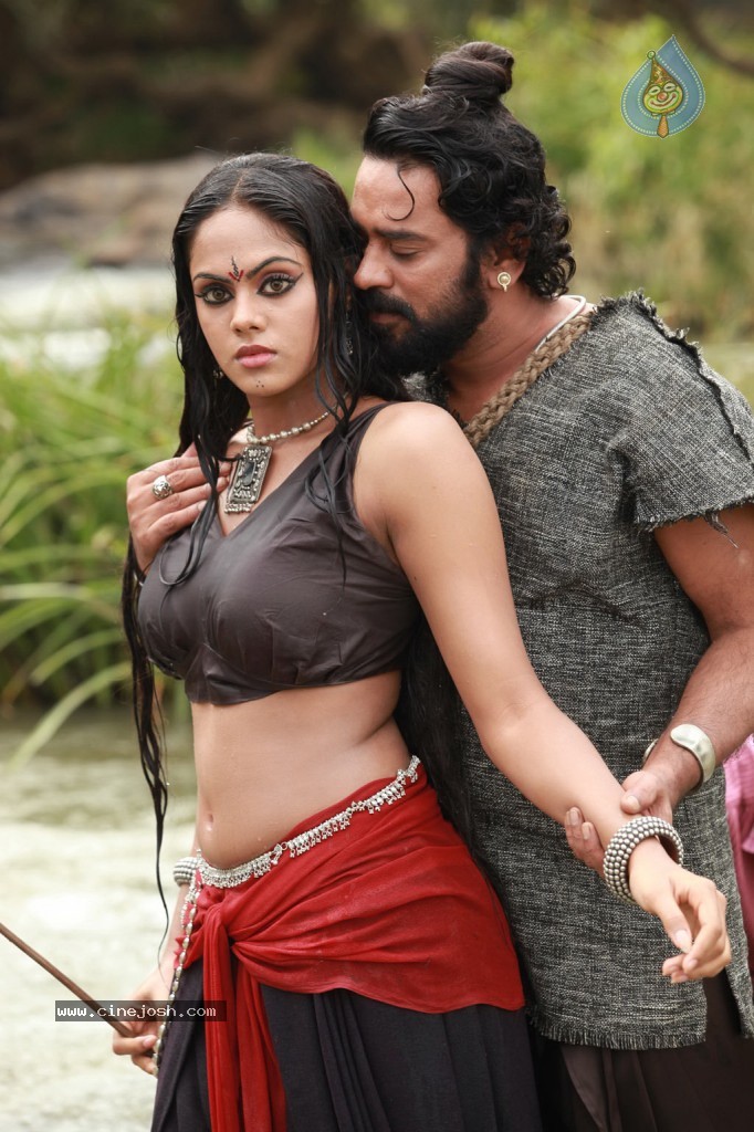 Apsaras Tamil Movie Hot Stills - 16 / 18 photos