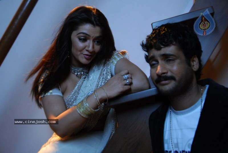 Brahmalokam to Yamalokam via Bhulokam Movie Spicy Stills - 22 / 78 photos