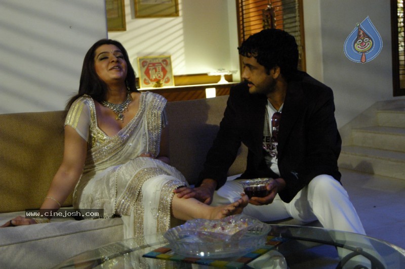 Brahmalokam to Yamalokam via Bhulokam Movie Spicy Stills - 31 / 78 photos