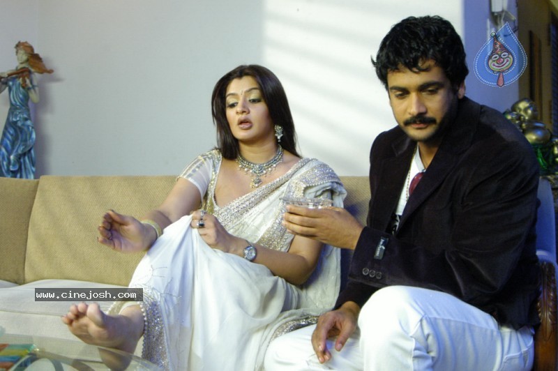 Brahmalokam to Yamalokam via Bhulokam Movie Spicy Stills - 36 / 78 photos