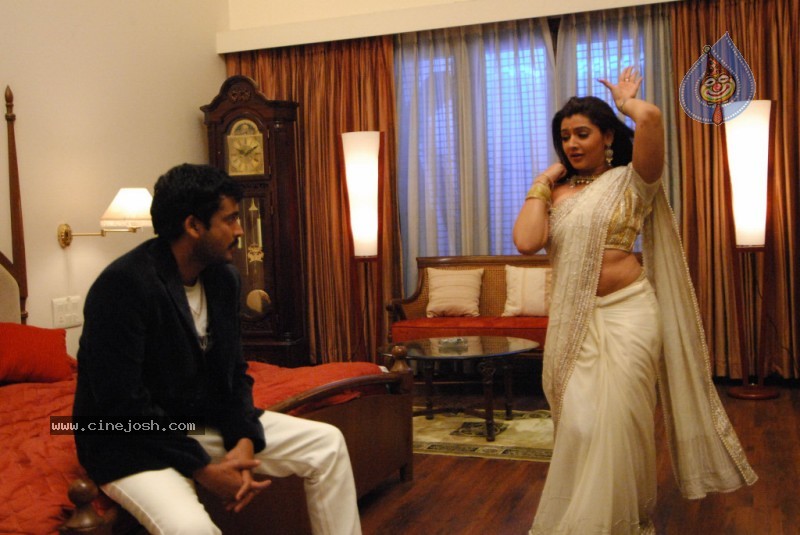 Brahmalokam to Yamalokam via Bhulokam Movie Spicy Stills - 57 / 78 photos