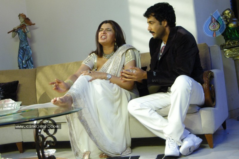 Brahmalokam to Yamalokam via Bhulokam Movie Spicy Stills - 77 / 78 photos