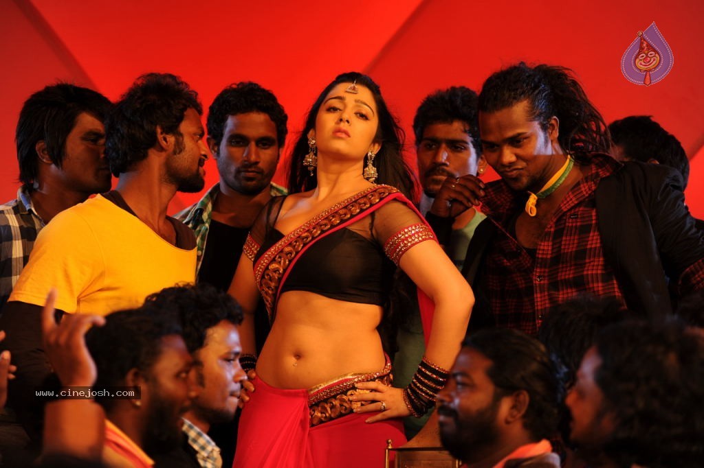 Charmi New Hot Stills - 17 / 48 photos