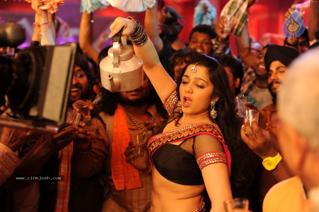 Charmi New Hot Stills - 28 / 48 photos