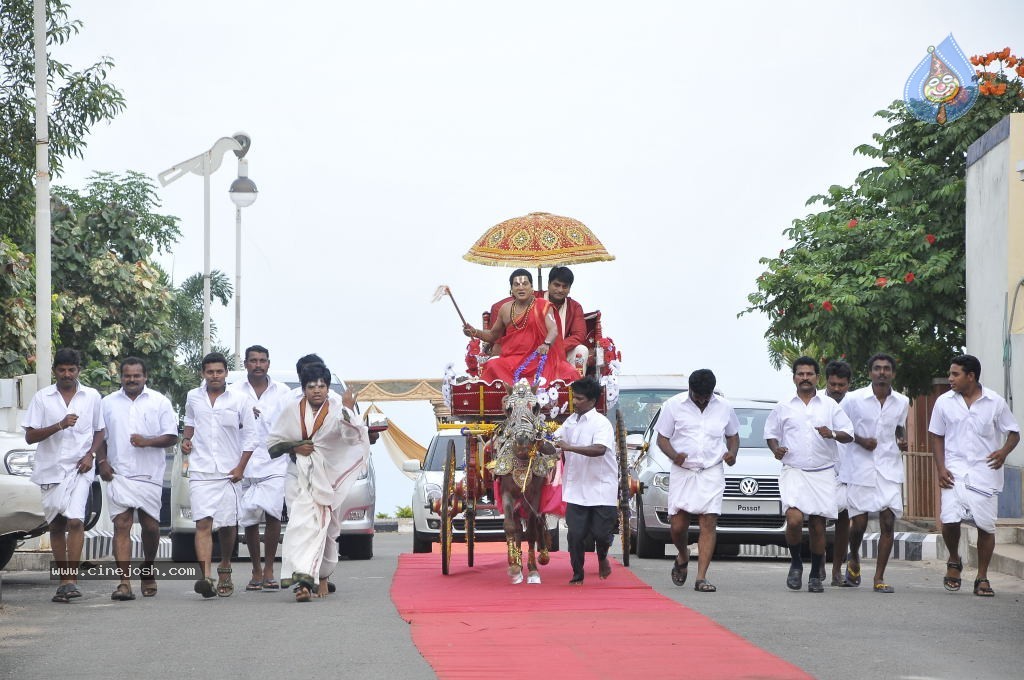 Cinemaki Veladam Randi Movie Spicy Stills - 55 / 136 photos