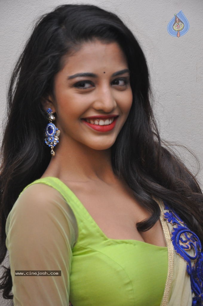 Dhaksha Hot Stills - 5 / 62 photos