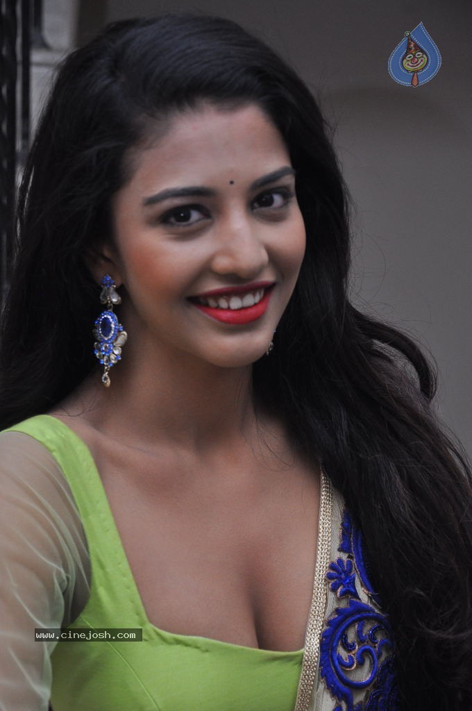 Dhaksha Hot Stills - 49 / 62 photos