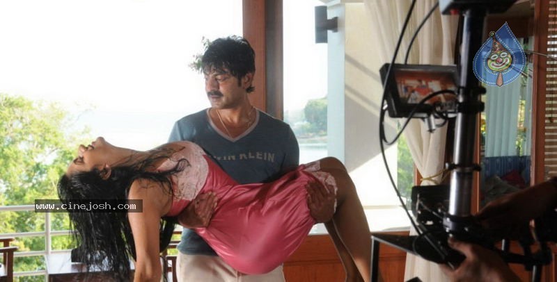 Gaayam 2 Movie Spicy Stills - 6 / 9 photos