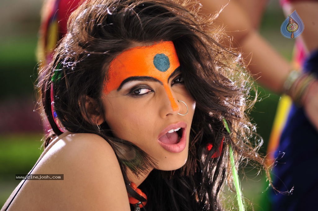 Gabriela Bertante Item Song Stills in DCM - 30 / 41 photos