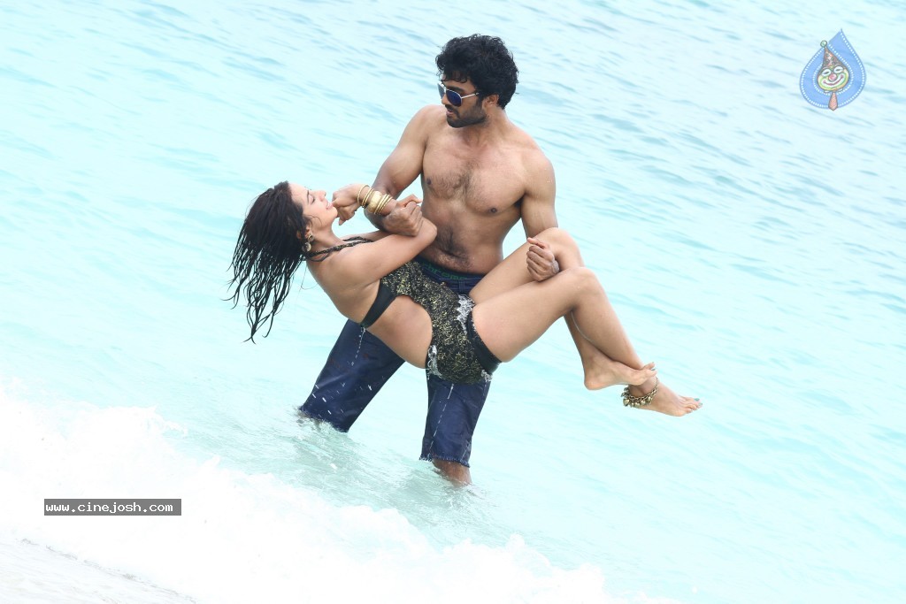 Jagan Movie Spicy Stills - 2 / 57 photos
