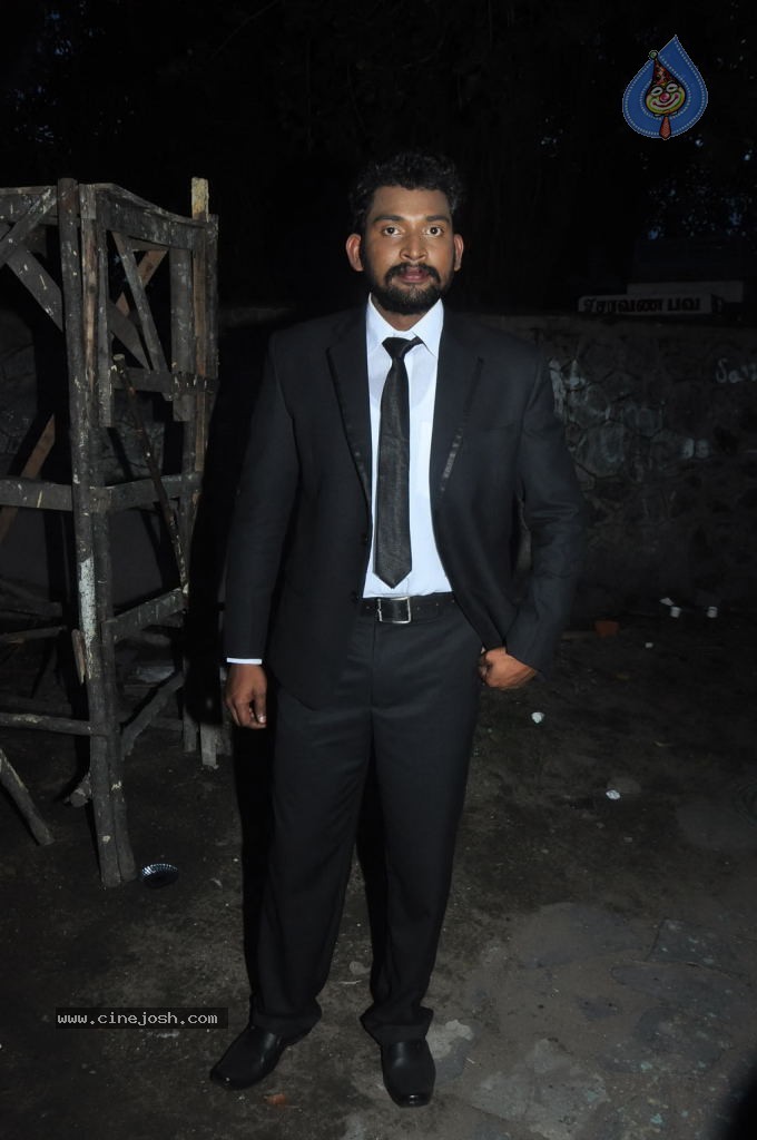 Kannukkul Tamil Movie Shooting Spot - 61 / 71 photos