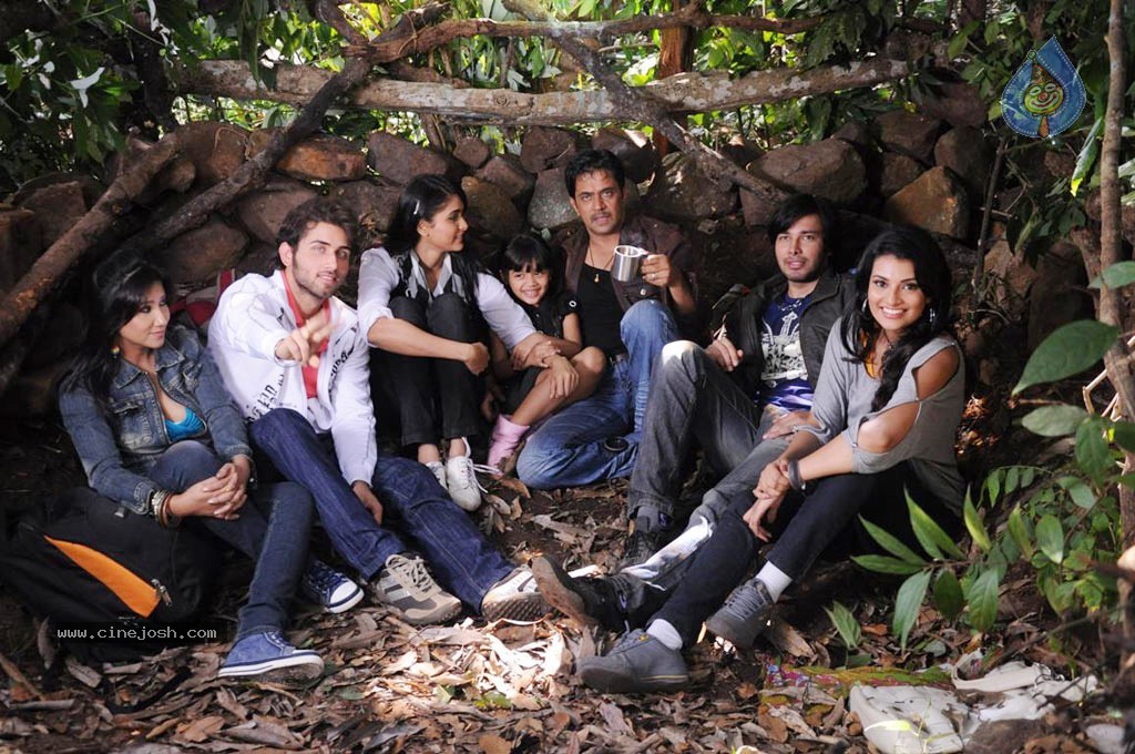 Kattu Puli Tamil Movie Spicy Stills - 29 / 49 photos