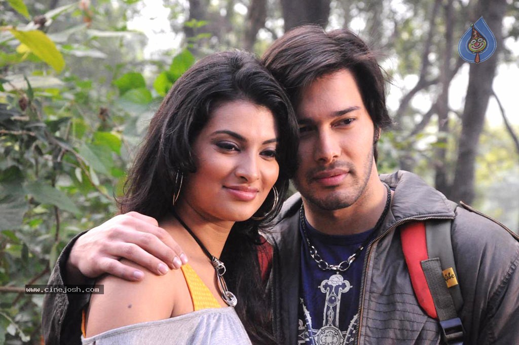 Kattu Puli Tamil Movie Spicy Stills - 46 / 49 photos