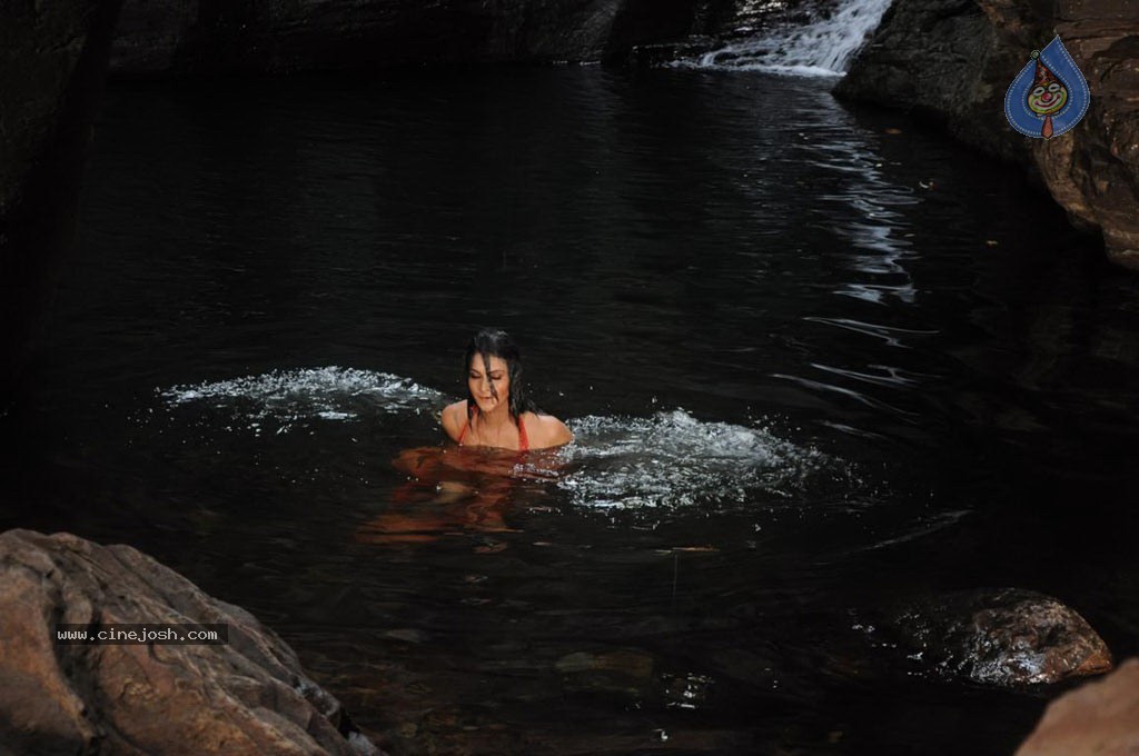 Kattu Puli Tamil Movie Spicy Stills - 48 / 49 photos