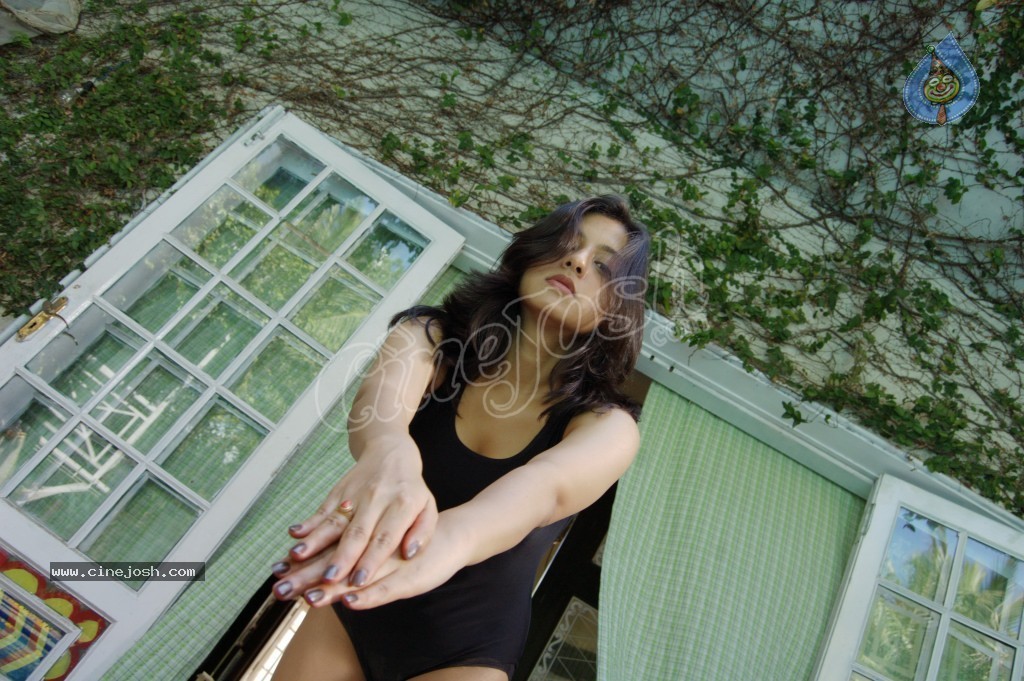 Keerthi Chawla Spicy Stills - 36 / 195 photos