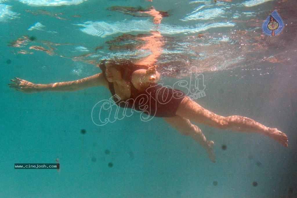 Keerthi Chawla Spicy Stills - 81 / 195 photos