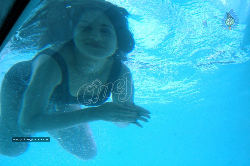 Keerthi Chawla Spicy Stills - 112 / 195 photos