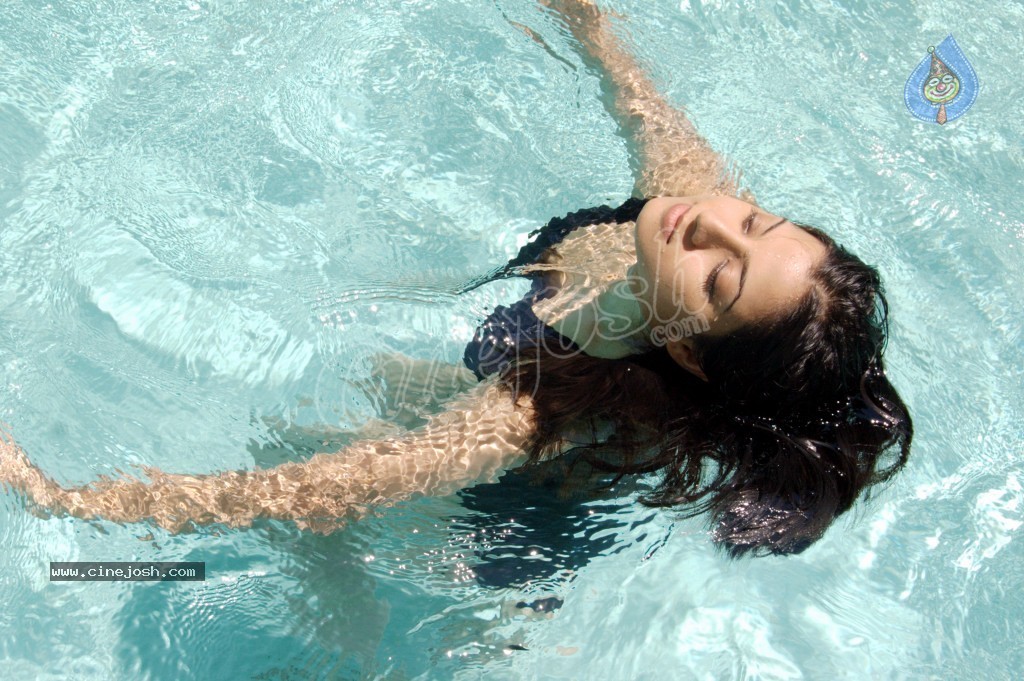 Keerthi Chawla Spicy Stills - 122 / 195 photos