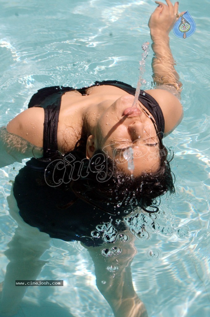 Keerthi Chawla Spicy Stills - 169 / 195 photos