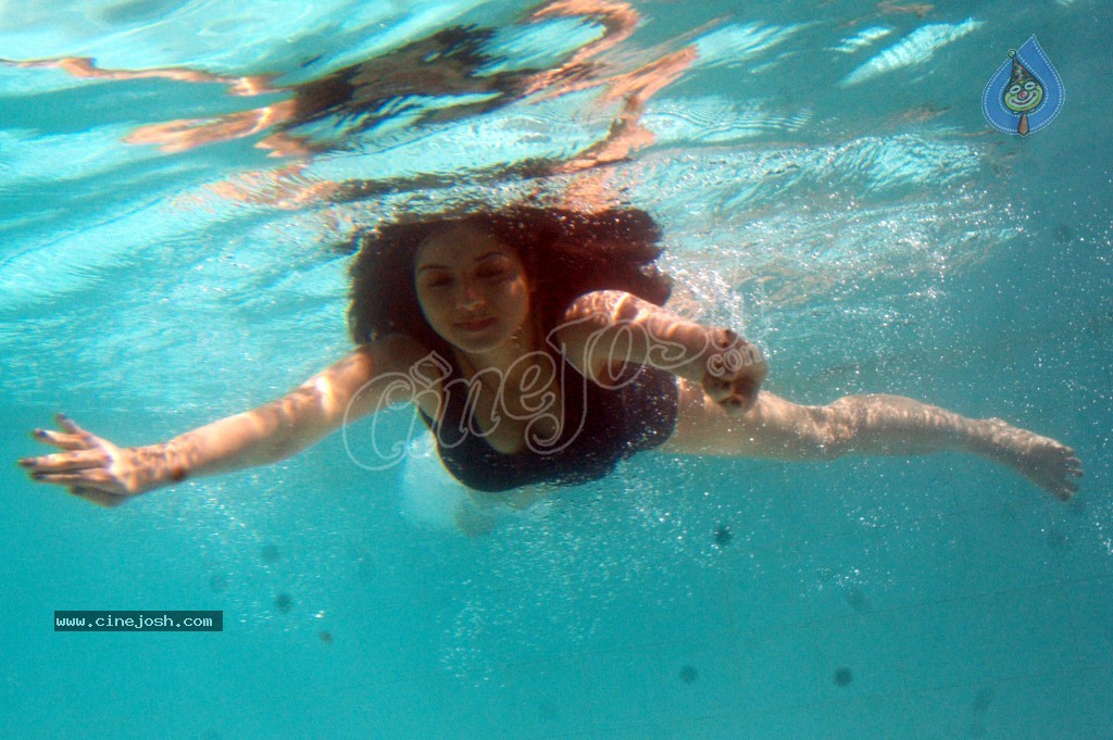 Keerthi Chawla Spicy Stills - 171 / 195 photos