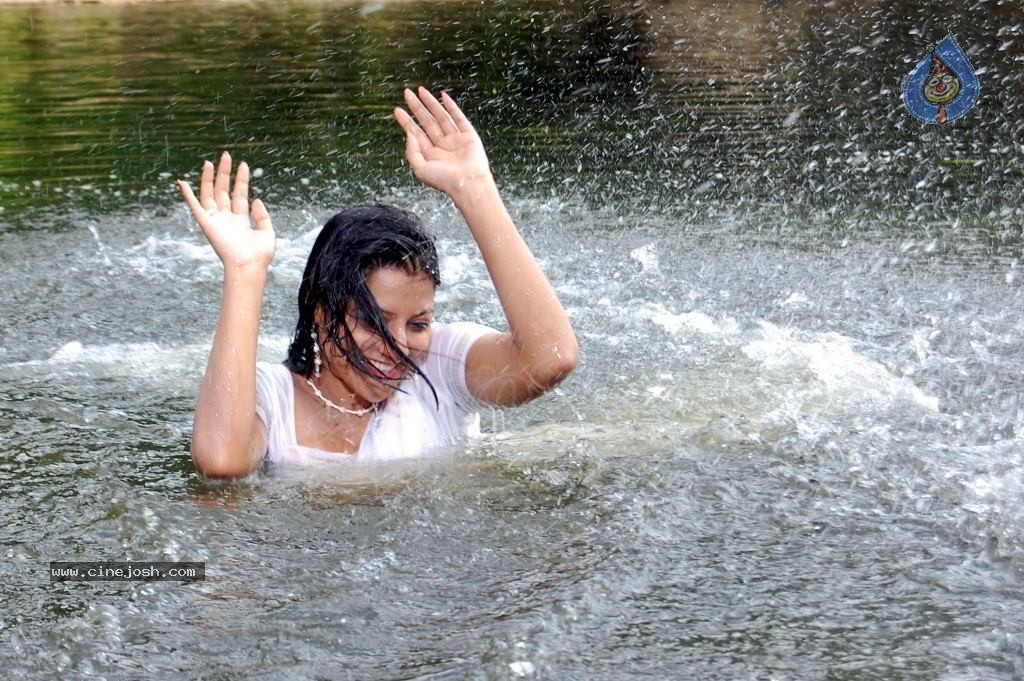 Keerthi Chawla Spicy Stills - 25 / 150 photos