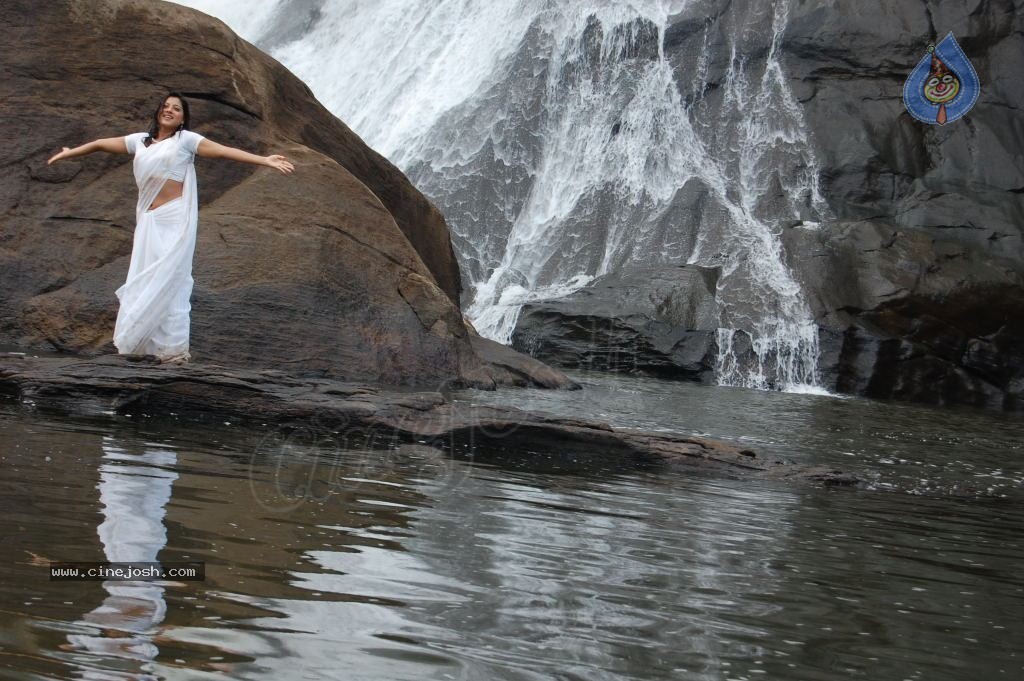 Keerthi Chawla Spicy Stills - 62 / 150 photos