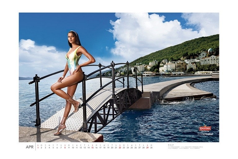 Kingfisher 2018 Calendar Photos - 3 / 12 photos