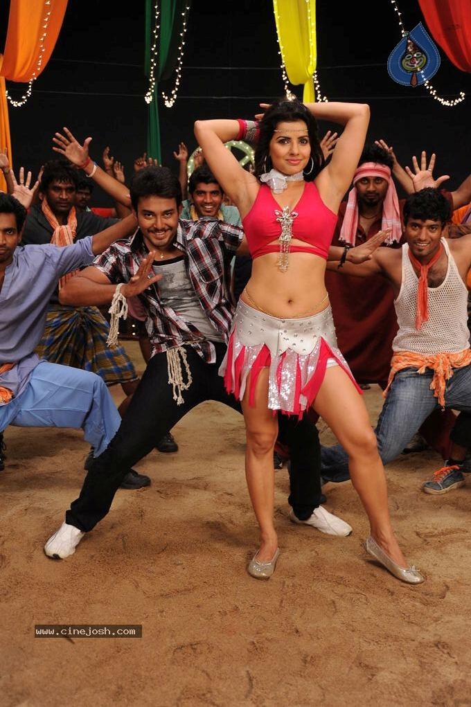 Kodi Punju Movie Spicy Song Stills - 29 / 48 photos