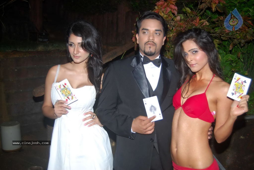 Lethal Commission Movie Hot Bikini Photoshoot - 6 / 67 photos