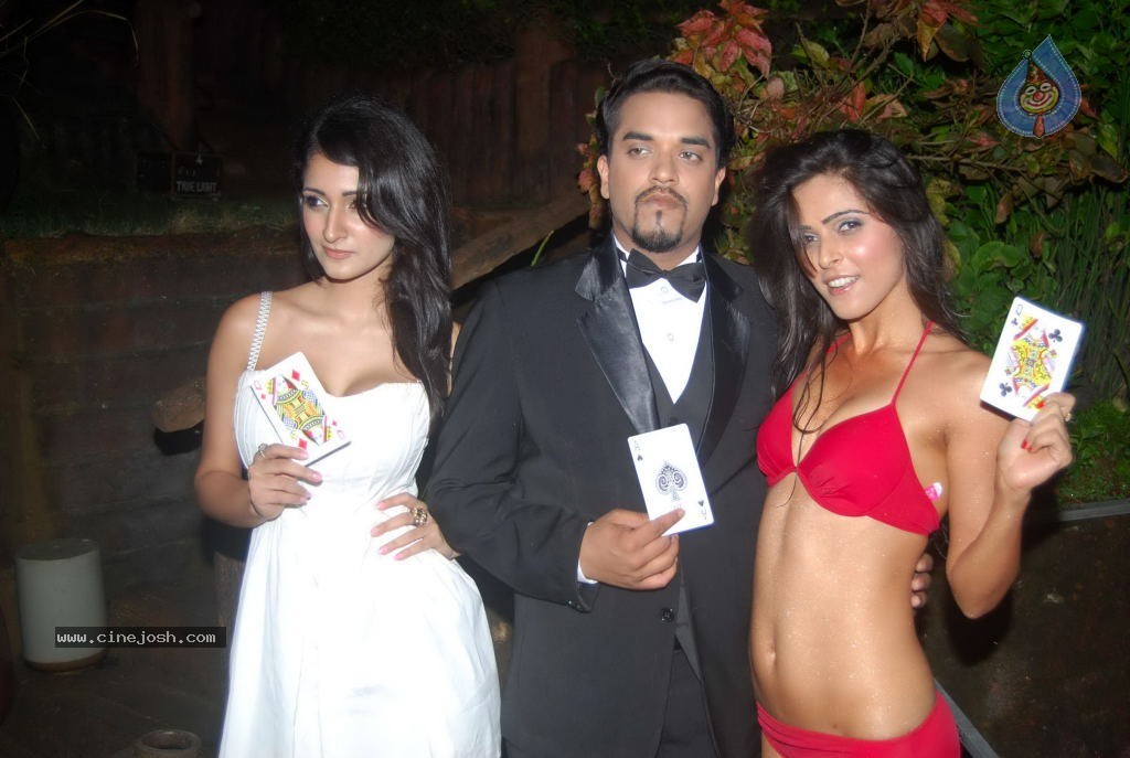 Lethal Commission Movie Hot Bikini Photoshoot - 53 / 67 photos