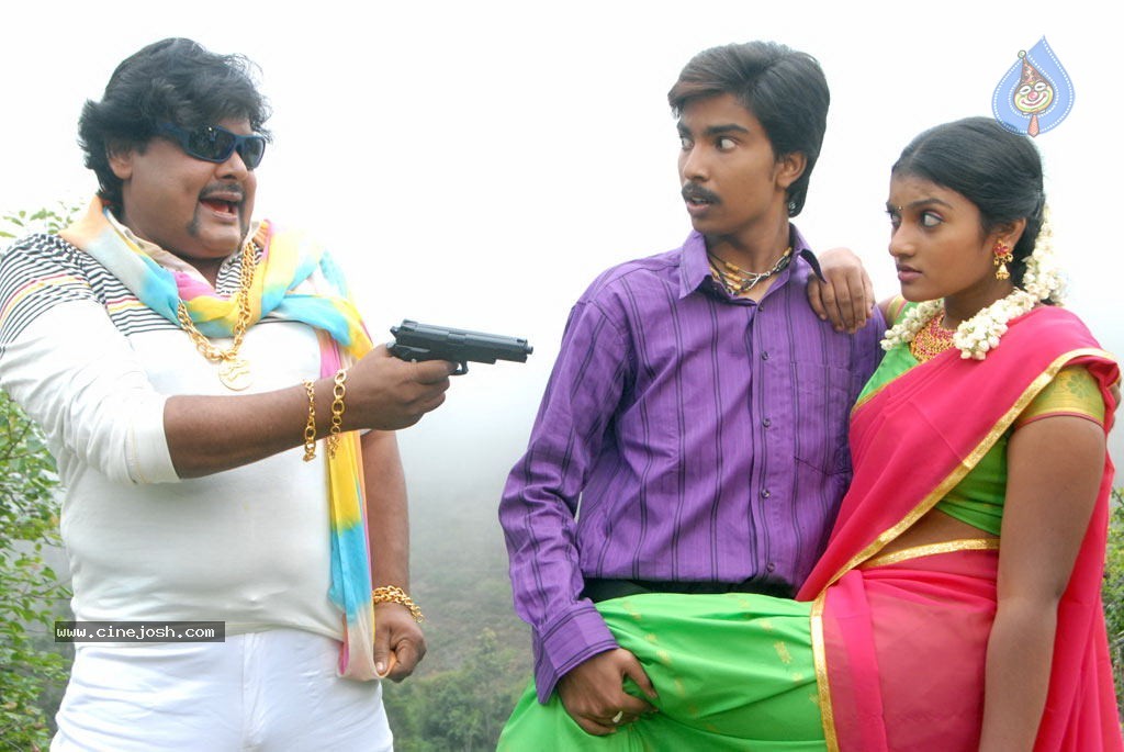 Lollu Dada Parak Parak Tamil Movie Hot Stills - 48 / 55 photos