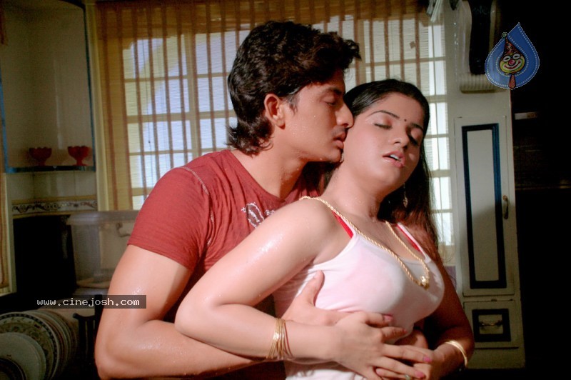 Madha Mrugam Movie Spicy Stills - 3 / 10 photos