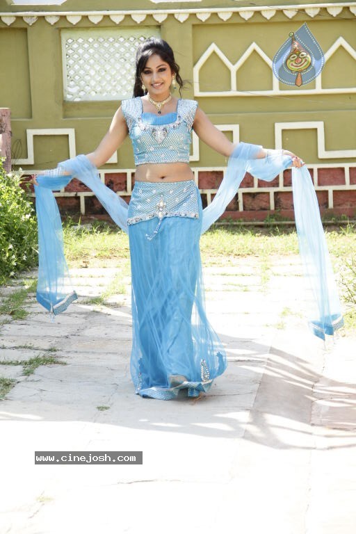 Madhavi Latha Hot Stills - 4 / 98 photos