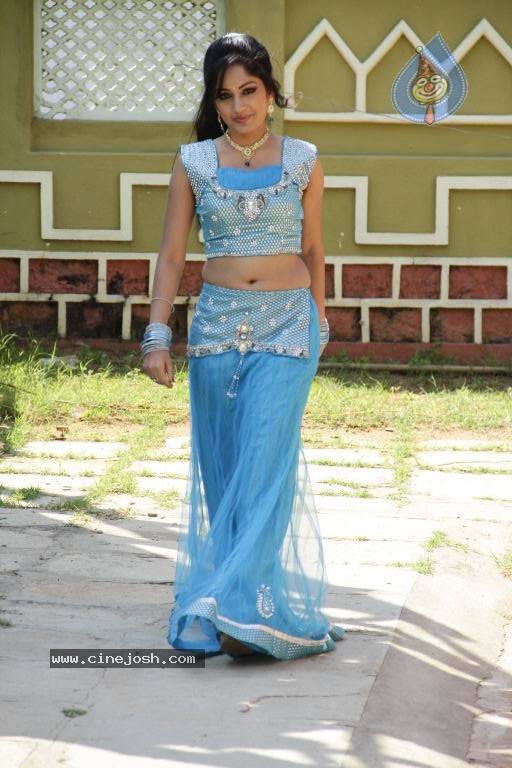 Madhavi Latha Hot Stills - 71 / 98 photos