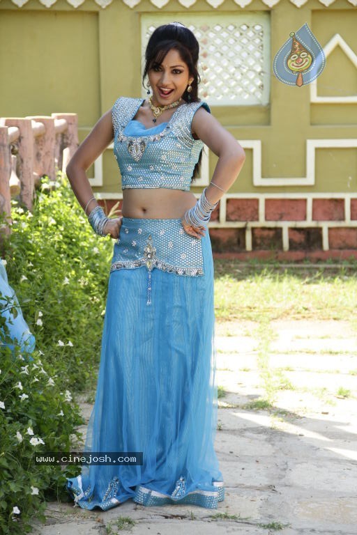 Madhavi Latha Hot Stills - 74 / 98 photos