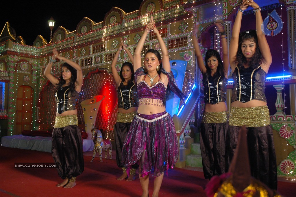 Mythri Movie Item Song Stills - 82 / 108 photos