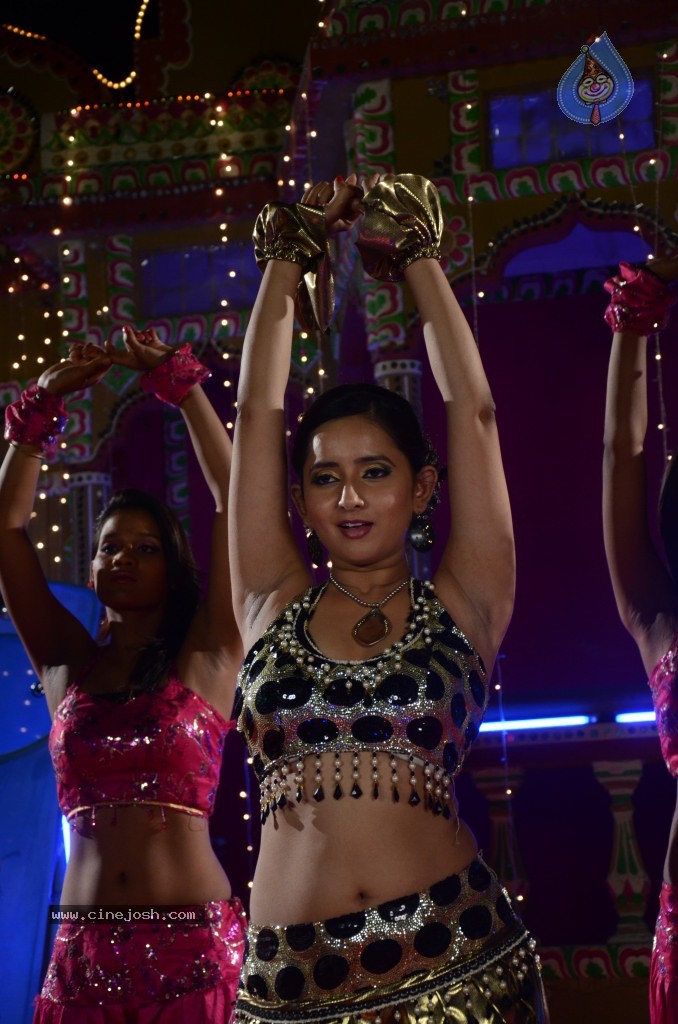 Mythri Movie Item Song Stills - 83 / 108 photos
