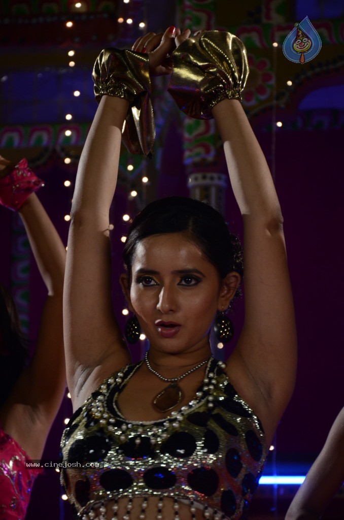 Mythri Movie Item Song Stills - 86 / 108 photos