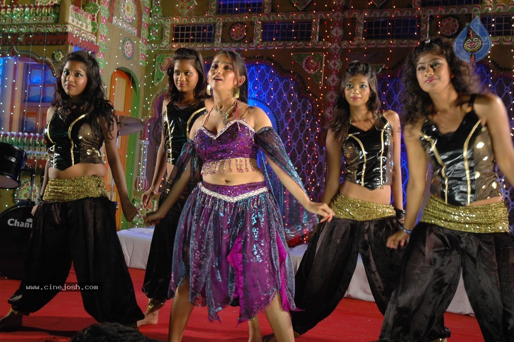 Mythri Movie Item Song Stills - 97 / 108 photos