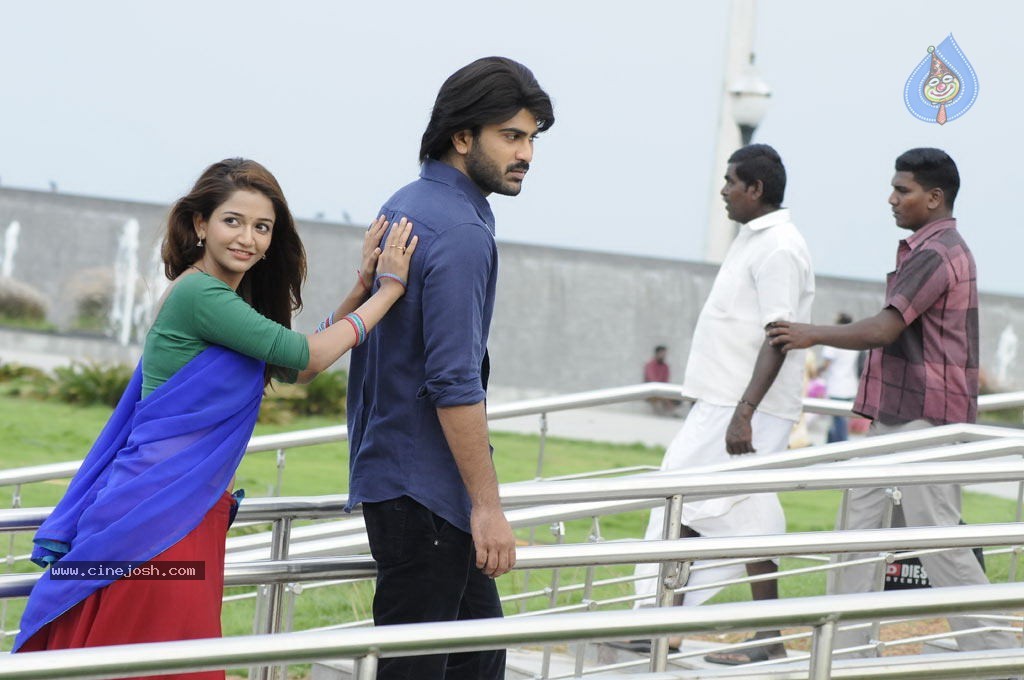 Naanthanda Tamil Movie Spicy Stills - 31 / 35 photos