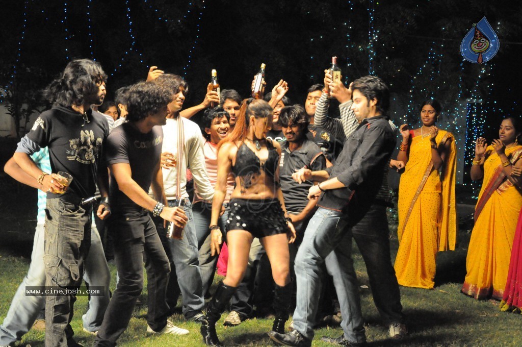 Naga Sourya Spicy Stills - 72 / 83 photos