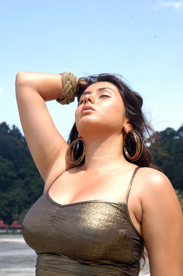 Namitha Hot - 5 / 59 photos