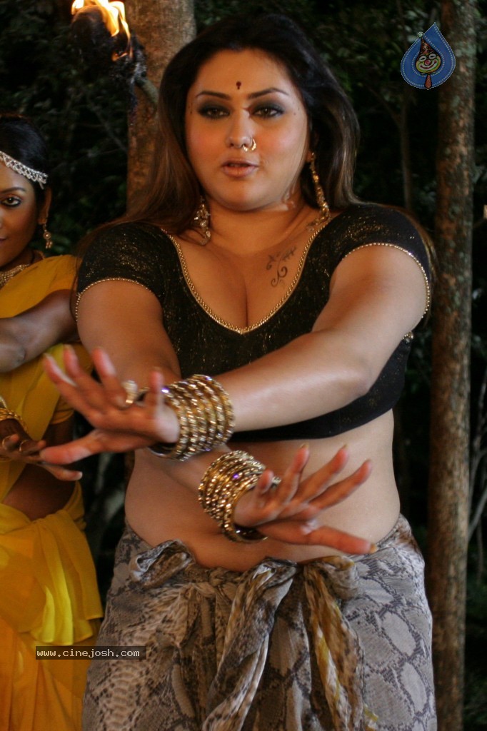 Namitha New Hot Stills - 18 / 22 photos