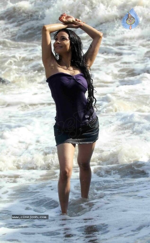 Nikita Rawal Spicy Stills - 12 / 38 photos