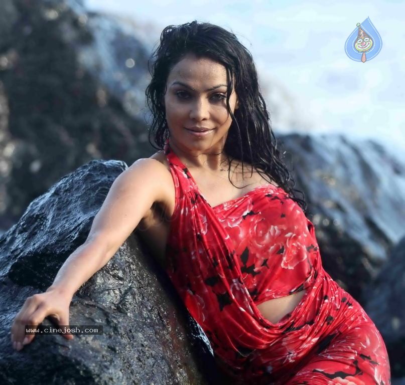 Nikita Rawal Spicy Stills - 13 / 38 photos