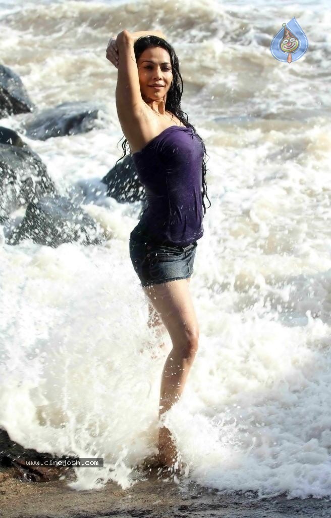 Nikita Rawal Spicy Stills - 17 / 38 photos