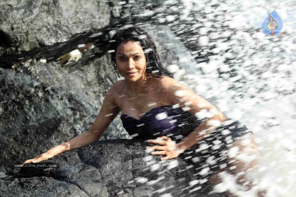 Nikita Rawal Spicy Stills - 19 / 38 photos